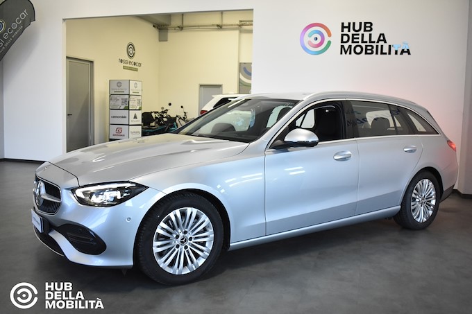 C 200 D S.W. ADVANCED